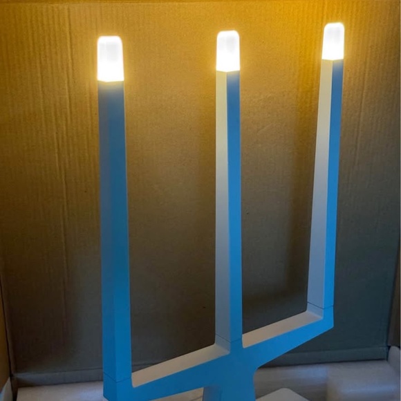 ateljé Lyktan Adventure Table-advent candle 3-arm - Picture 3 of 10